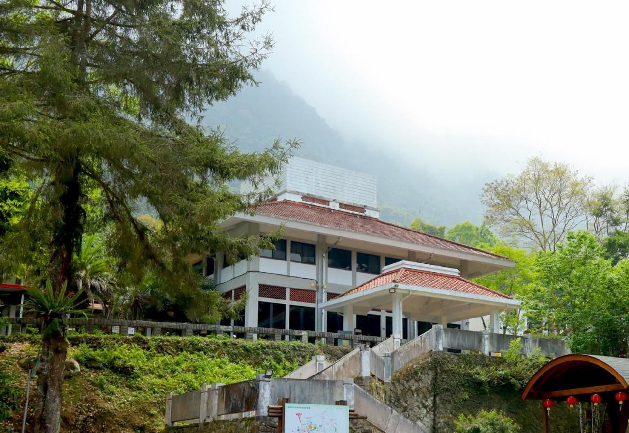 Howard Resort Xitou Lugu Exterior foto