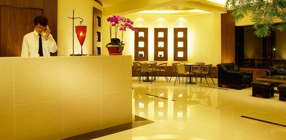 Howard Resort Xitou Lugu Exterior foto
